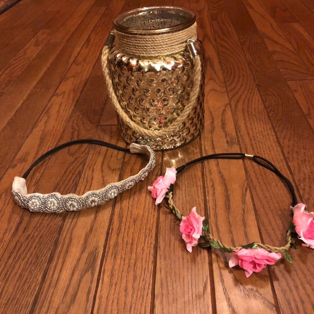 Ulta floral Headbands (2)